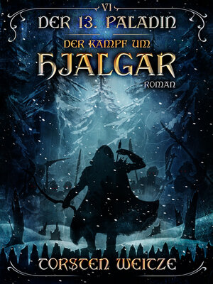 cover image of Der Kampf um Hjalgar